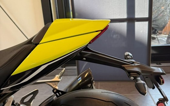 Neufahrzeug Triumph Speed Triple 1200 RX - Bild 19