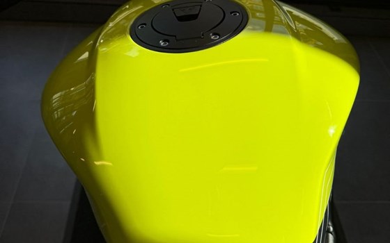 Neufahrzeug Triumph Speed Triple 1200 RX - Bild 23