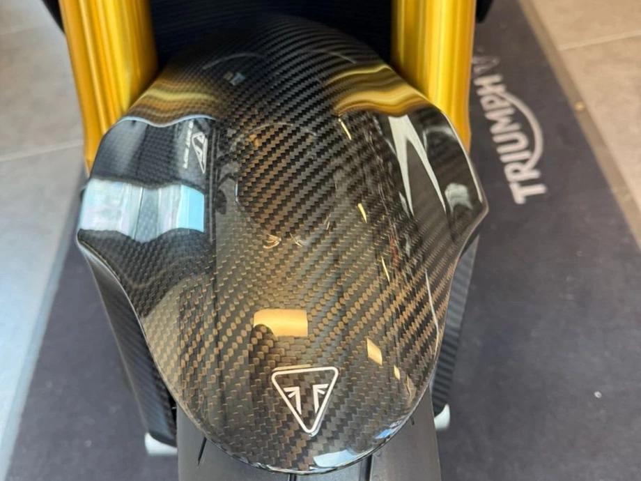 Angebot Triumph Speed Triple 1200 RX Bild 24: Angebot Triumph Speed Triple 1200 RX