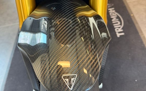 Neufahrzeug Triumph Speed Triple 1200 RX - Bild 24