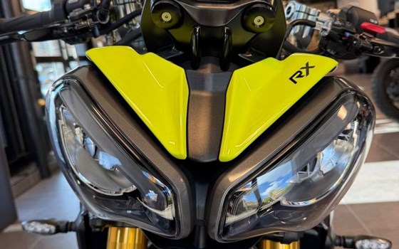 Neufahrzeug Triumph Speed Triple 1200 RX - Bild 29