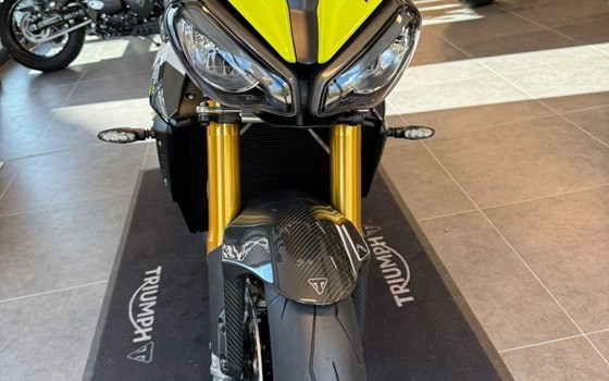 Neufahrzeug Triumph Speed Triple 1200 RX - Bild 5