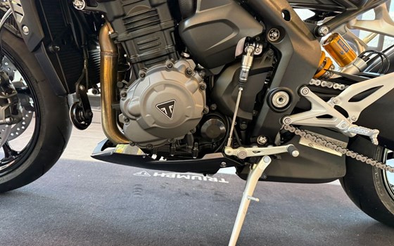 Neufahrzeug Triumph Speed Triple 1200 RX - Bild 7