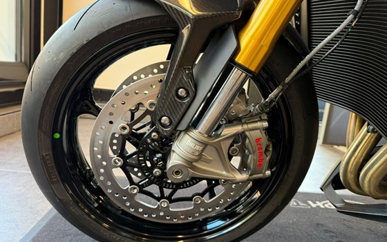 Neufahrzeug Triumph Speed Triple 1200 RX - Bild 9