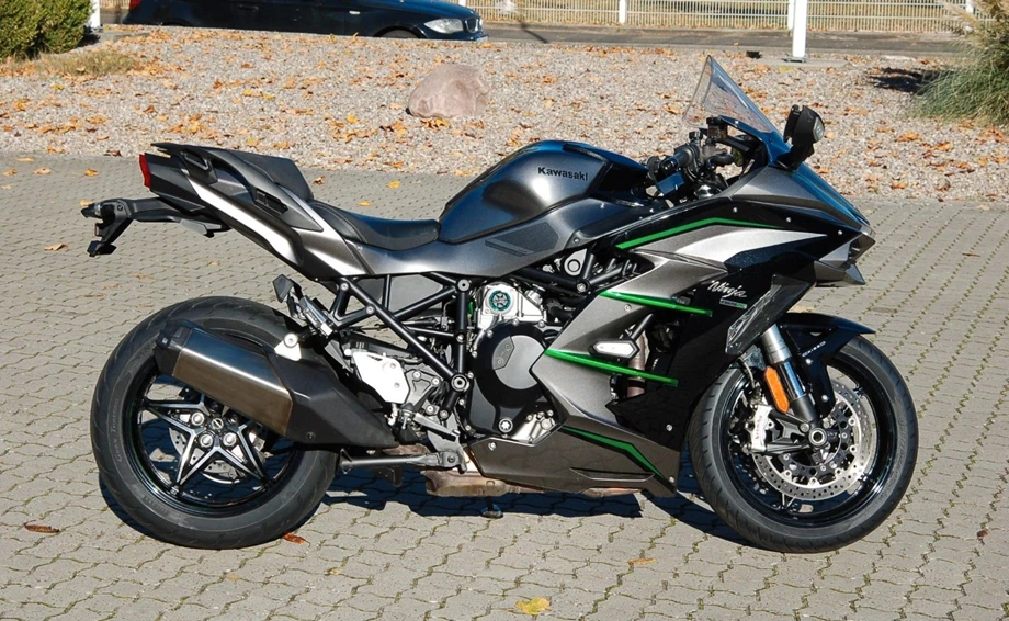 Angebot Kawasaki Ninja H2 SX SE+ Bild 1: Angebot Kawasaki Ninja H2 SX SE+