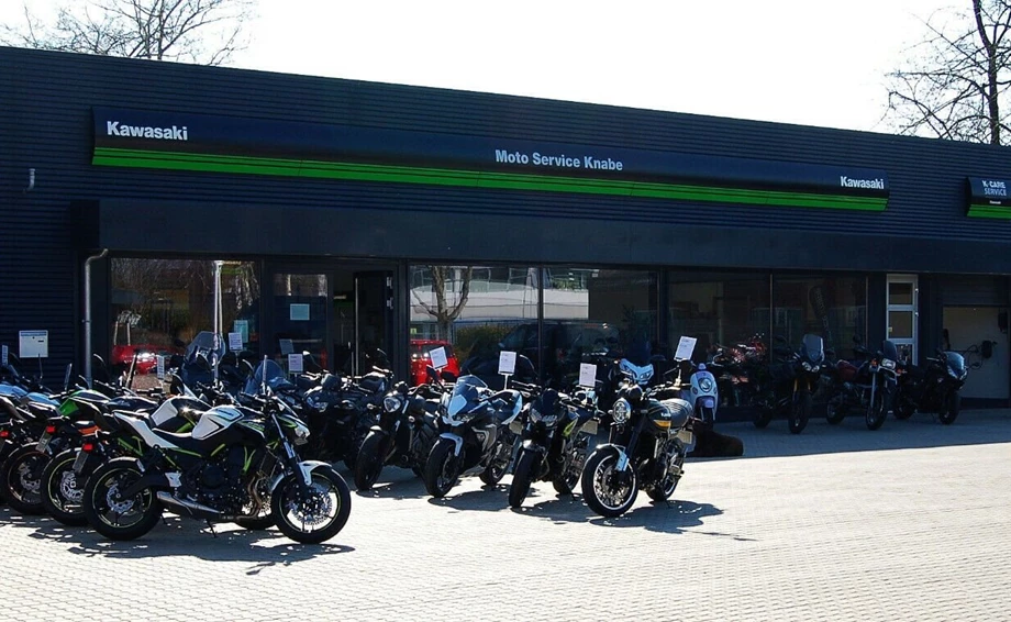 Angebot Kawasaki Ninja H2 SX SE+ Bild 10: Angebot Kawasaki Ninja H2 SX SE+