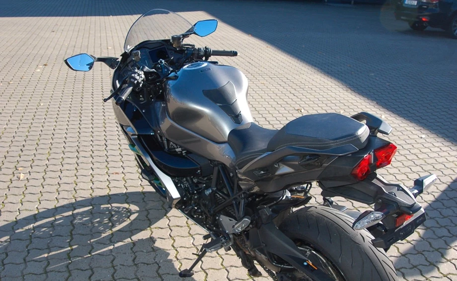 Angebot Kawasaki Ninja H2 SX SE+ Bild 4: Angebot Kawasaki Ninja H2 SX SE+