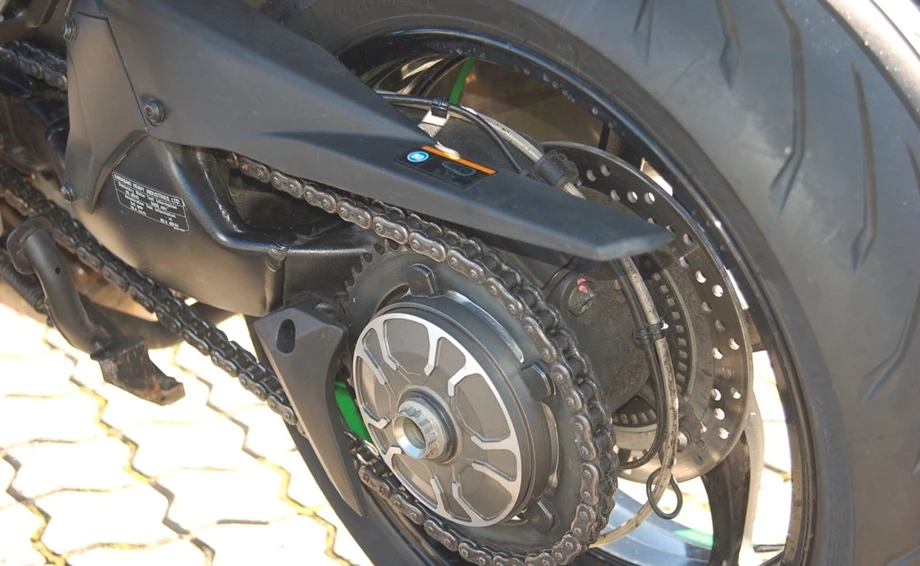 Angebot Kawasaki Ninja H2 SX SE+ Bild 5: Angebot Kawasaki Ninja H2 SX SE+