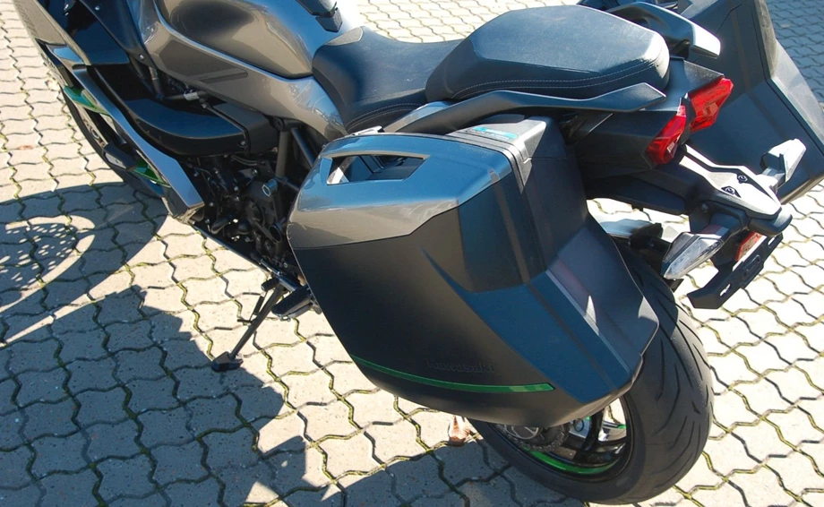 Angebot Kawasaki Ninja H2 SX SE+ Bild 6: Angebot Kawasaki Ninja H2 SX SE+