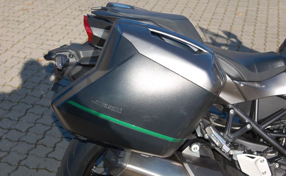 Angebot Kawasaki Ninja H2 SX SE+ Bild 7: Angebot Kawasaki Ninja H2 SX SE+