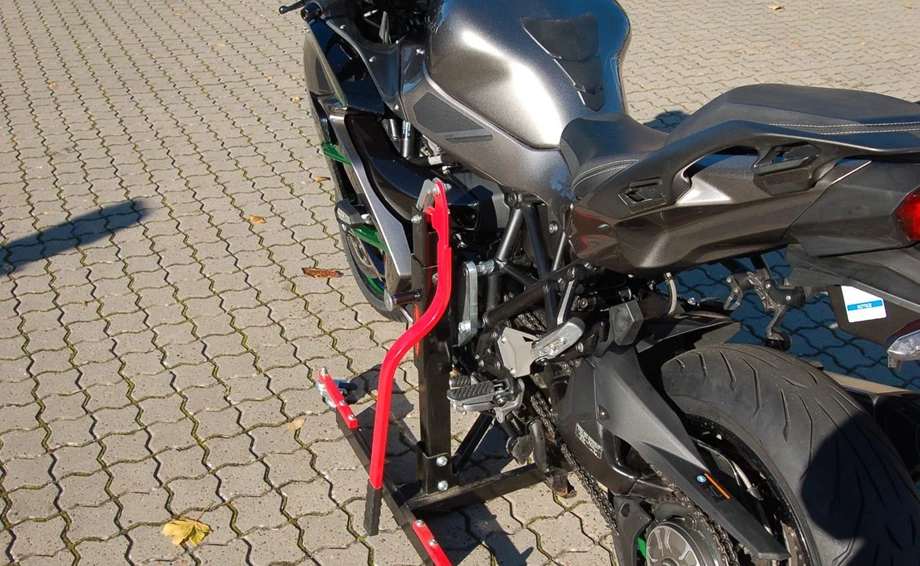 Angebot Kawasaki Ninja H2 SX SE+ Bild 8: Angebot Kawasaki Ninja H2 SX SE+