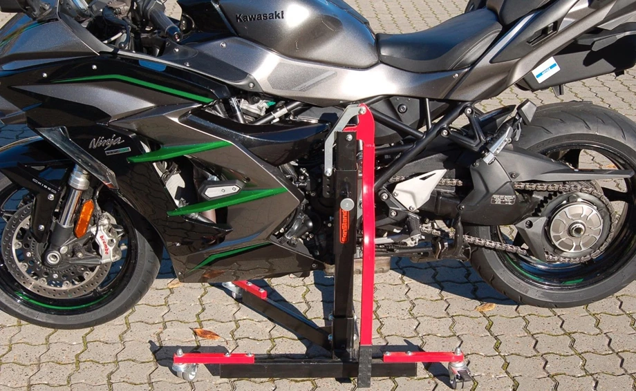 Angebot Kawasaki Ninja H2 SX SE+ Bild 9: Angebot Kawasaki Ninja H2 SX SE+