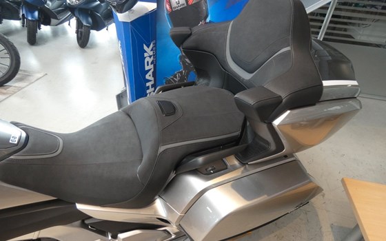 Gebrauchtmotorrad Honda GL 1800 Goldwing Tour DCT - Bild 10