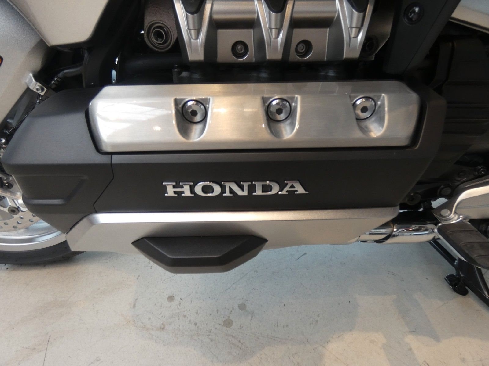 Honda GL 1800 Goldwing Tour DCT