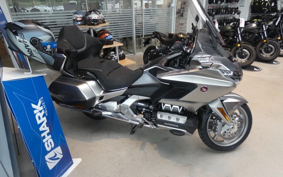 Gebrauchtmotorrad Honda GL 1800 Goldwing Tour DCT - Bild 3