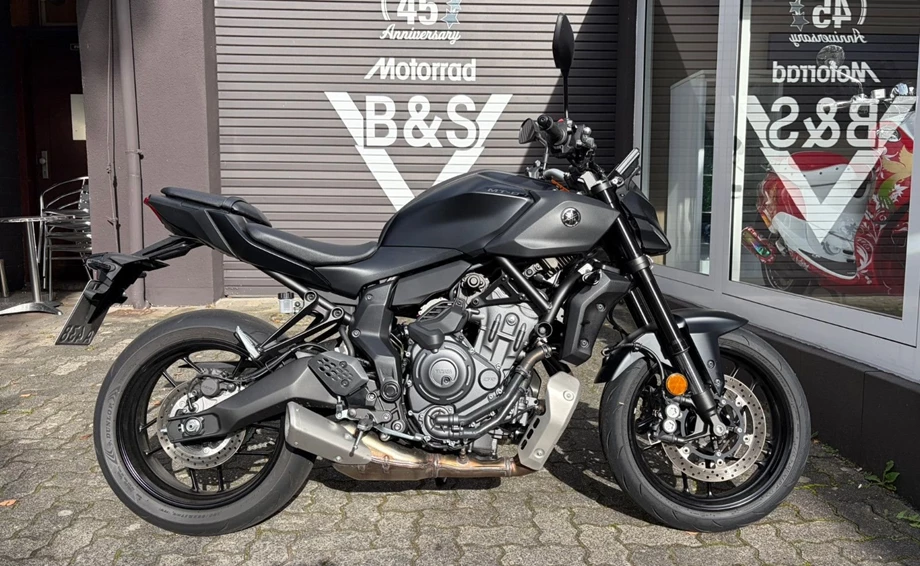Angebot Yamaha MT-07 Y-AMT Bild 1: Angebot Yamaha MT-07 Y-AMT