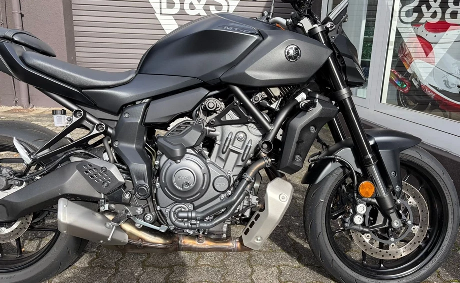 Angebot Yamaha MT-07 Y-AMT Bild 10: Angebot Yamaha MT-07 Y-AMT