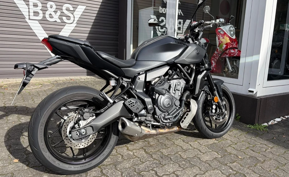 Angebot Yamaha MT-07 Y-AMT Bild 3: Angebot Yamaha MT-07 Y-AMT
