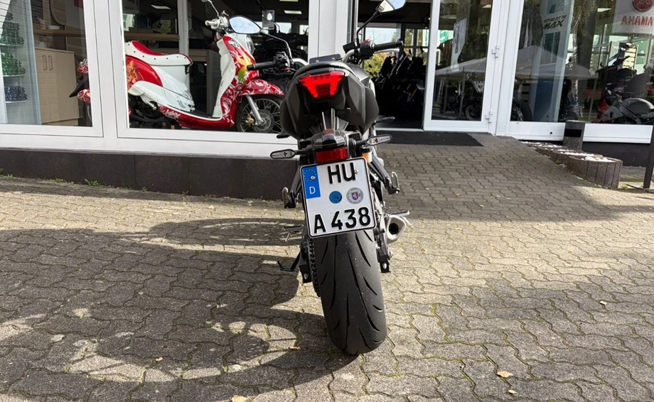Angebot Yamaha MT-07 Y-AMT Bild 4: Angebot Yamaha MT-07 Y-AMT