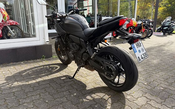 Gebrauchtmotorrad Yamaha MT-07 Y-AMT - Bild 5