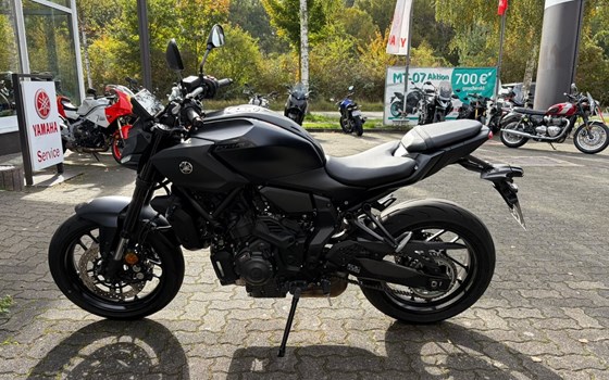 Gebrauchtmotorrad Yamaha MT-07 Y-AMT - Bild 6