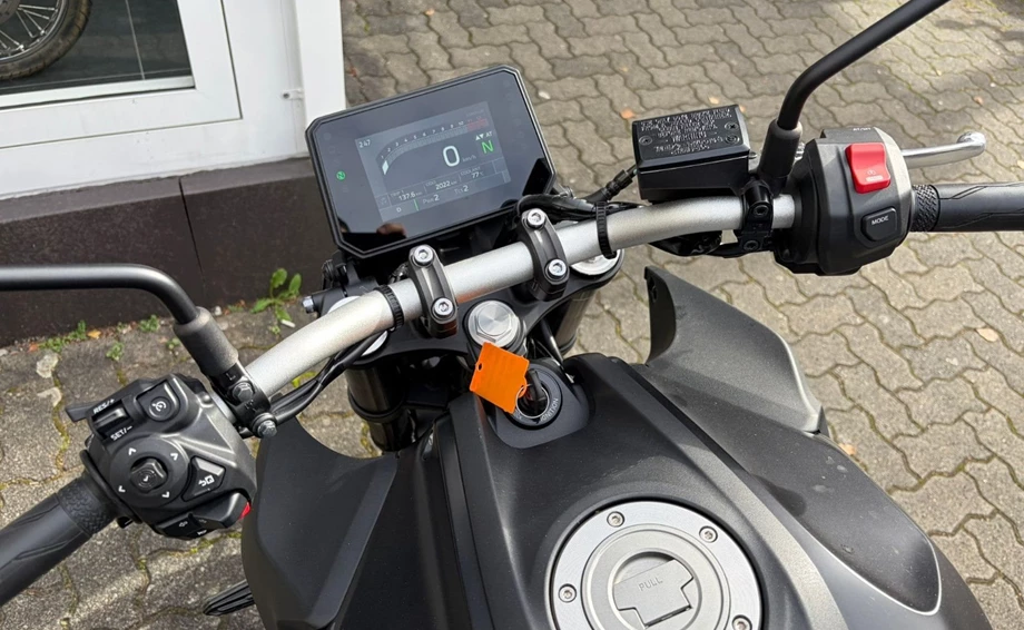 Angebot Yamaha MT-07 Y-AMT Bild 8: Angebot Yamaha MT-07 Y-AMT
