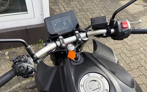 Gebrauchtmotorrad Yamaha MT-07 Y-AMT - Bild 8