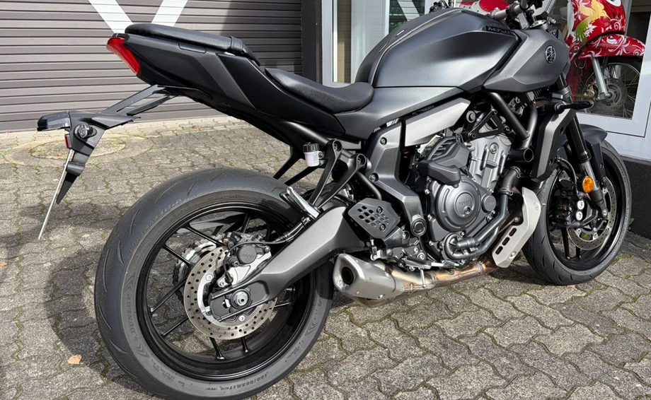 Angebot Yamaha MT-07 Y-AMT Bild 9: Angebot Yamaha MT-07 Y-AMT