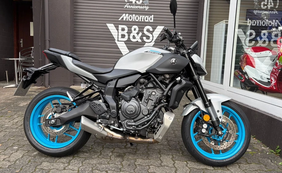 Angebot Yamaha MT-07 Y-AMT Bild 1: Angebot Yamaha MT-07 Y-AMT