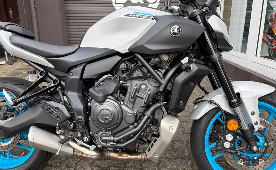 Angebot Yamaha MT-07 Y-AMT Bild 11: Angebot Yamaha MT-07 Y-AMT