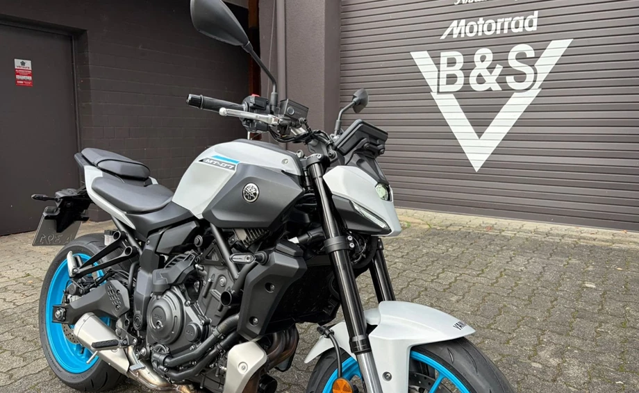 Angebot Yamaha MT-07 Y-AMT Bild 13: Angebot Yamaha MT-07 Y-AMT