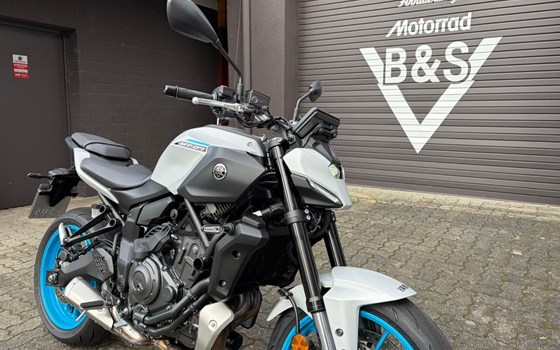 Gebrauchtmotorrad Yamaha MT-07 Y-AMT - Bild 13