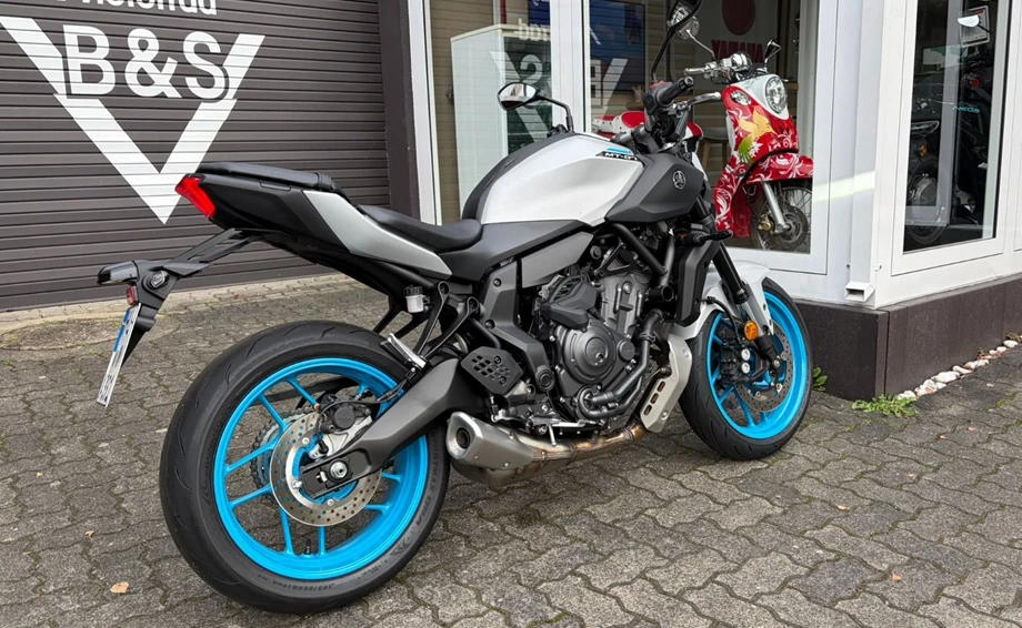 Angebot Yamaha MT-07 Y-AMT Bild 3: Angebot Yamaha MT-07 Y-AMT