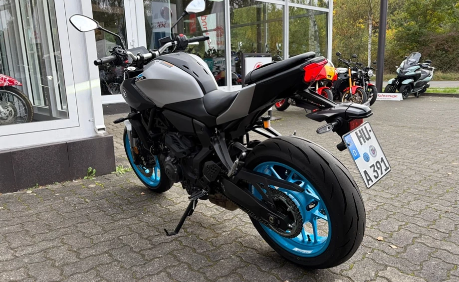 Angebot Yamaha MT-07 Y-AMT Bild 5: Angebot Yamaha MT-07 Y-AMT