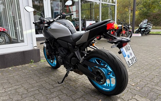 Gebrauchtmotorrad Yamaha MT-07 Y-AMT - Bild 5