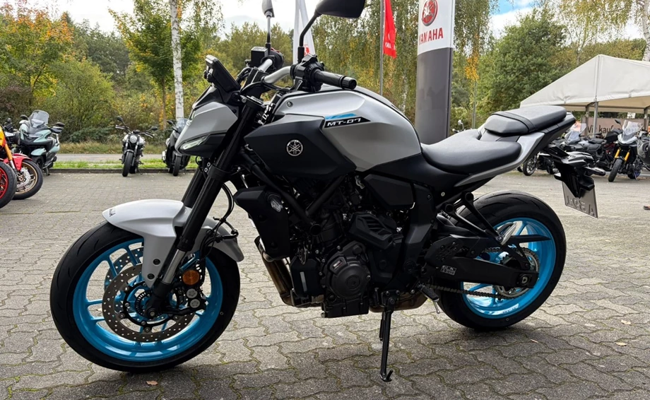 Angebot Yamaha MT-07 Y-AMT Bild 7: Angebot Yamaha MT-07 Y-AMT