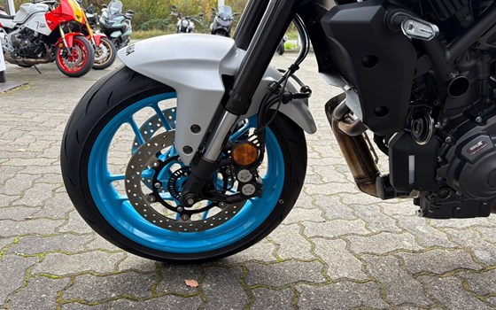 Gebrauchtmotorrad Yamaha MT-07 Y-AMT - Bild 8