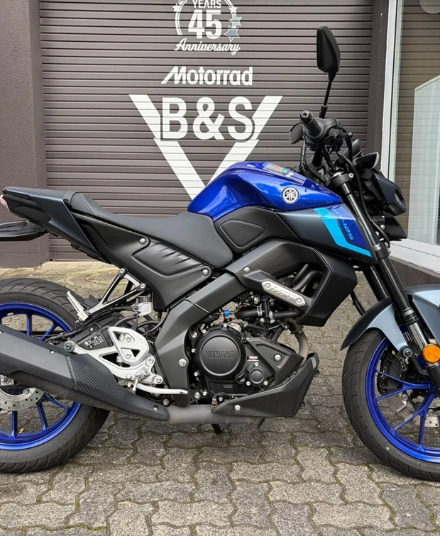Yamaha MT-125