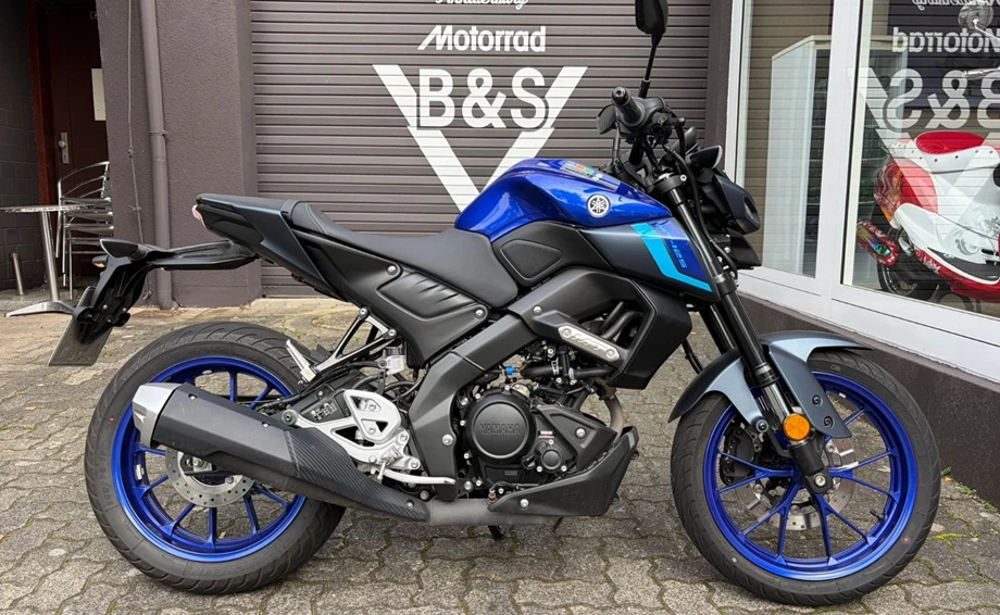 Angebot Yamaha MT-125 Bild 1: Angebot Yamaha MT-125