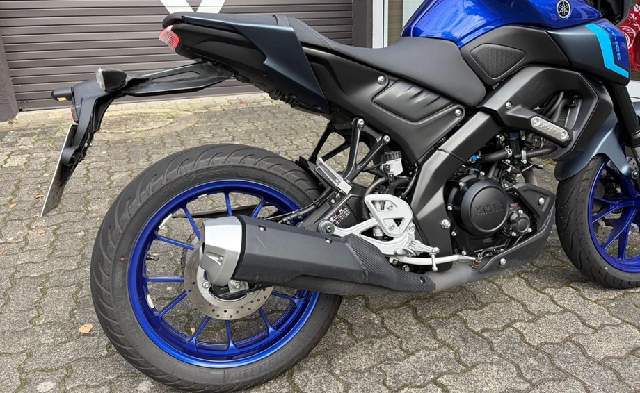 Angebot Yamaha MT-125 Bild 10: Angebot Yamaha MT-125