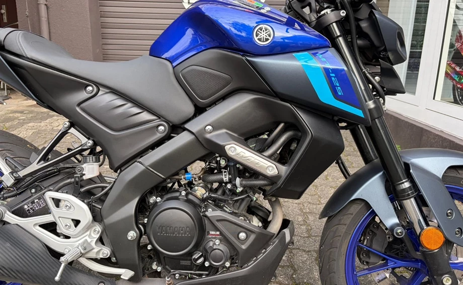 Angebot Yamaha MT-125 Bild 11: Angebot Yamaha MT-125