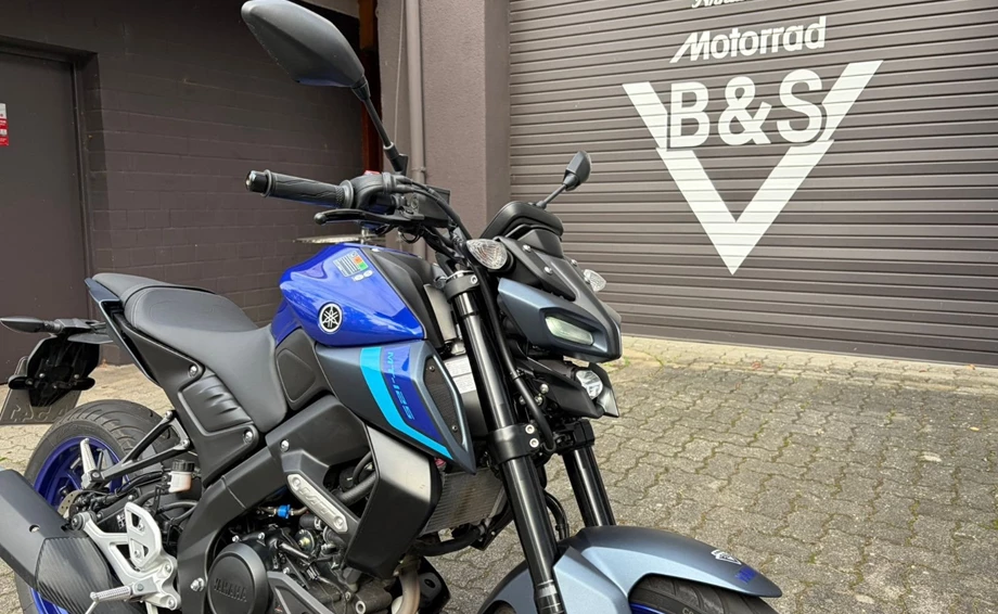 Angebot Yamaha MT-125 Bild 13: Angebot Yamaha MT-125