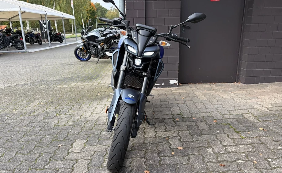 Angebot Yamaha MT-125 Bild 14: Angebot Yamaha MT-125