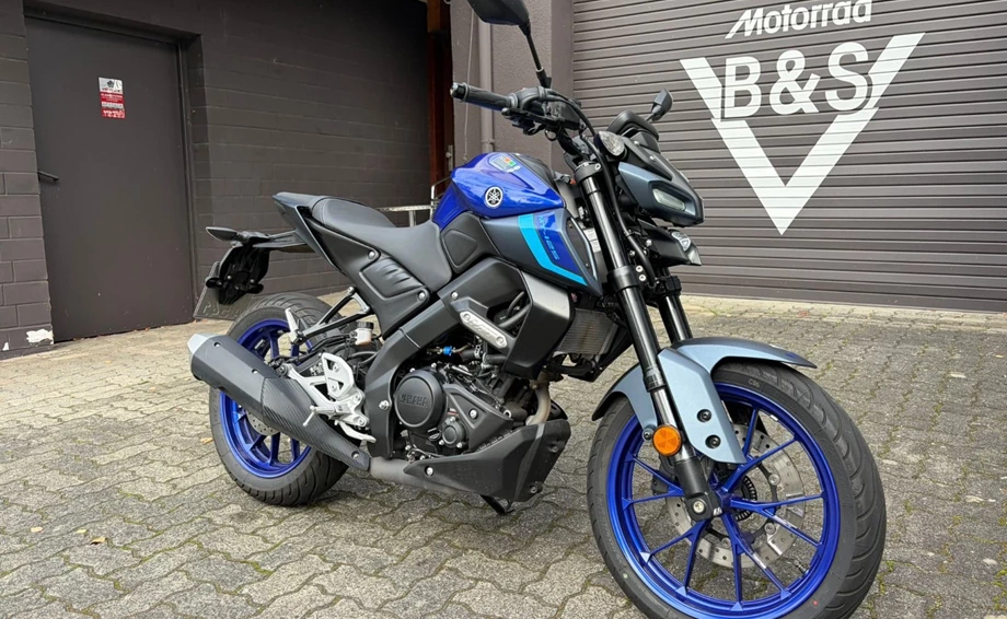 Angebot Yamaha MT-125 Bild 2: Angebot Yamaha MT-125