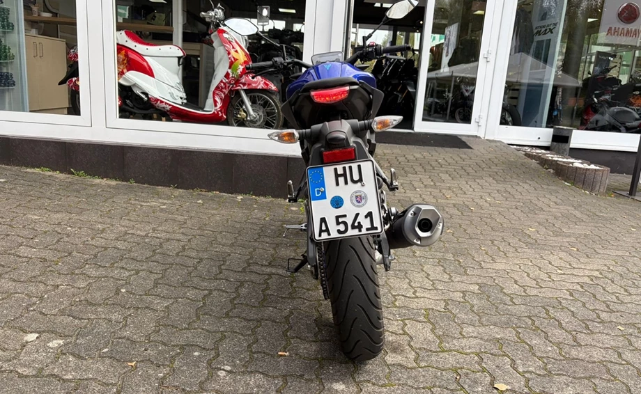 Angebot Yamaha MT-125 Bild 4: Angebot Yamaha MT-125