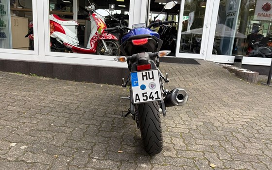 Gebrauchtmotorrad Yamaha MT-125 - Bild 4