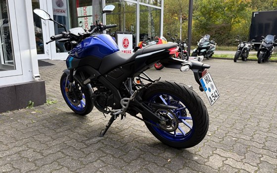 Gebrauchtmotorrad Yamaha MT-125 - Bild 5