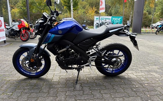 Gebrauchtmotorrad Yamaha MT-125 - Bild 6