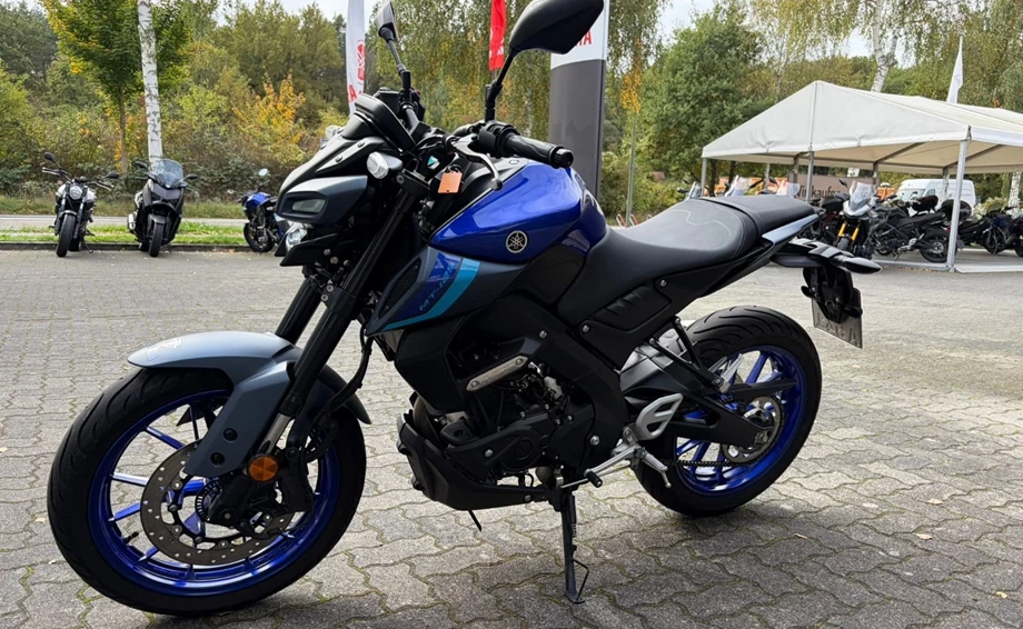 Angebot Yamaha MT-125 Bild 7: Angebot Yamaha MT-125