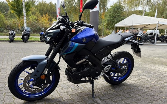 Gebrauchtmotorrad Yamaha MT-125 - Bild 7